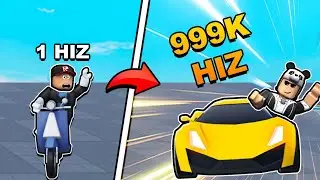 Accelerate Your Car and Then Switch to the Best Car and Win the Race! - Roblox