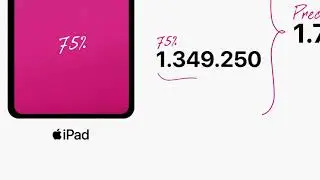Conoce cómo funciona iPad for life y paga 25% menos en tus cuotas.