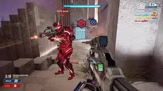 Splitgate PC Gameplay