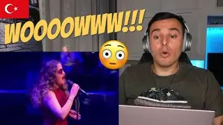 İtalyan Tepkisi 🇹🇷 Merve Yılmaz - Yalnızlık Senfonisi (Benimle Söyle) Rekor Performans 💯