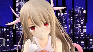 【4K60fps】イリヤちゃんがELECTを踊ったよ！【Fate/MMD】
