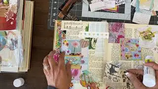 Organizing Your Scraps and Ephemera! I’m loving these!