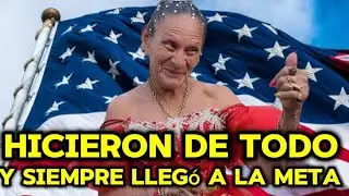 🇺🇸🇺🇸💃A YAJAIRA LE HICIERON DE TODO  Y SIEMPRE   LOGRÓ TODAS SUS METAS Y LEBANTANDO LA CARA EN ALTO.