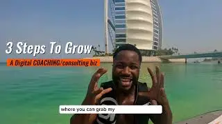 How to Start or Grow An Online 10k/month Coaching Business
