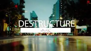 Elport X Cadmium - Goddess (feat. Veronica Bravo) | Destructure Music