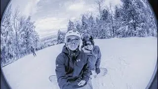 Gopro Fusion 360 Wachusett Mountain