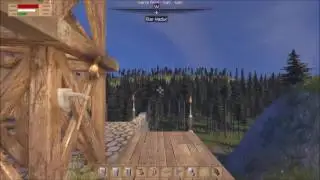 0032 Medieval Engineers with Planets! Survival Mode, Single Player *Last Bonus Footage In Series*