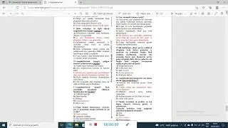 ÖZEL GÜVENLİK 97. DÖNEM SİLAH SORULARI ÇÖZÜMÜ