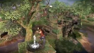 UNCHARTED Утраченное Наследия