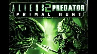 Aliens vs. Predator 2: Primal Hunt  - Trailer | 2002 | Virgin Interactive