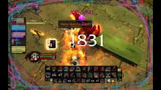 Did I Just KILL My 54 Warrior FRIEND?! WoW Hardcore Classic