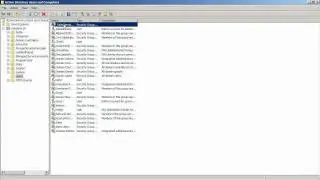 Why Windows Groups are not a RBAC Solution