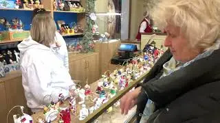 Предновогодняя прогулка!