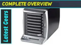 Iomega REV Loader 560: The Ultimate Backup Solution?