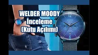 Welder Moody WWRC 1006  (Unboxing)