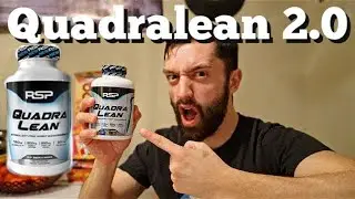 New Stim-Free Quadralean 2.0