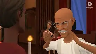 Tom Ruins The Resturant/Grounded
