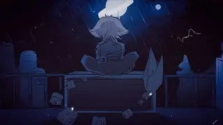 - You look lonely, I can fix that... - (A Muder Drones OC Animatic)