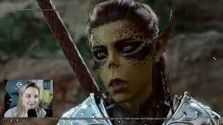 3. Что творится здесь?! Изумрудная роща [Baldur's Gate 3]