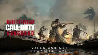 Valor And Ash | Official Call of Duty: Vanguard Soundtrack