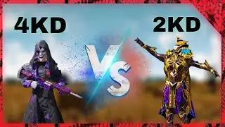 4KD Player vs 2Kd Player|Bgmi tdm 1v1 challenge |Pubg mobile gameplay |Bgmi gameplay|1V1 Challenge |