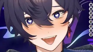 Shoto likes catboys who can “break him”