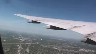 Massive HD Boeing 777-200 Takeoff From Chicago O'hare On United Airlines!!!