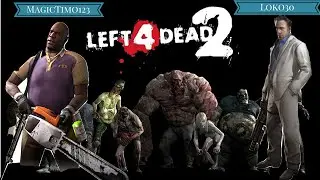 Left4dead2 - Che il massacro abbia inizio #1