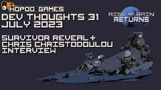 Risk of Rain | Dev Thoughts 31