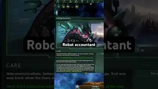 C.A.R.E Interactive Interface #stellaris #shorts #stellarisgameplay #gaming #stellarisupdate