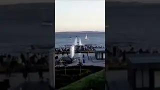 Новая набережная в Тольятти
