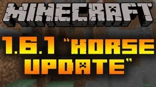Minecraft 1.6.1 