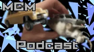 mcm podcast / победа гассер, иж, грузовички и паук