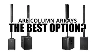 Are All-In-One Column Arrays the BEST Option? 🤔