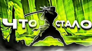 КАК ПОГИБЛА ВСЕЛЕННАЯ - 🤢SHADOW FIGHT🤢
