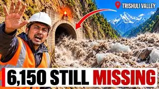 NEPAL 2026 — The Flood That Went Underground