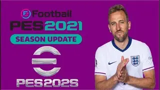 باتش تحويل بيس 2021 الى بيس 2025 PATCH PES 2021 TO PES 2025