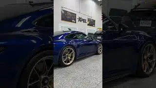 Pair of Porsche’s 🤝🏽 #XPEL #Porsche #PPF #PaintProtectionFilm