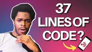 AI With 37 Lines Of HTML? IMPOSSIBLE - ML5JS Tutorial