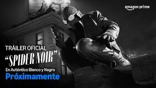 Spider-Noir | Tráiler | Prime Video