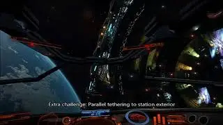 FA Off exercises: Parallel Tethering