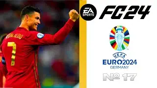 FC 24. UEFA EURO 2024