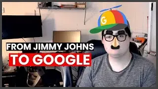 Becoming a Software Engineer with no degree - from Jimmy Johns to Google