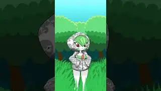 You found a Weeb Gardevoir 