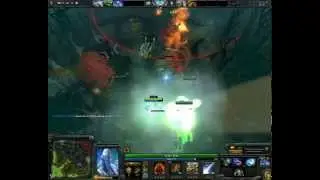 Dota 2 сломалась!