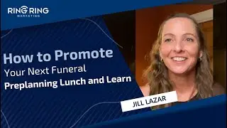 How to Promote Your Next Funeral Preplanning Lunch and Learn