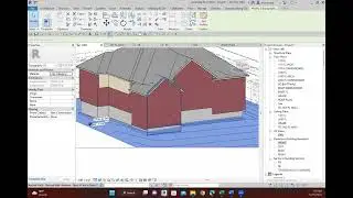 Revit gable modification 