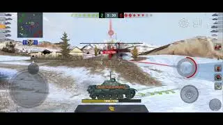 Не Сток пушка может урОнить. WZ 120. | WOT Blitz PS5