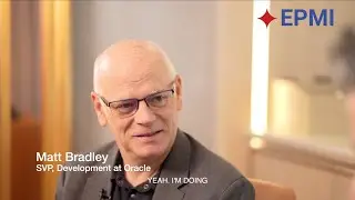 Oracle Cloud EPM & AI: What’s Coming Next for Finance Teams With Matt Bradley