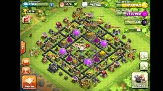 Clash of Clans: Edificios de aldea ayuntamiento 9 mejorados al máximo